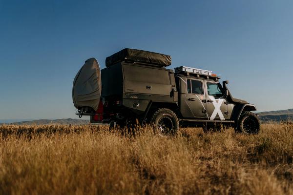 X Overland Odin