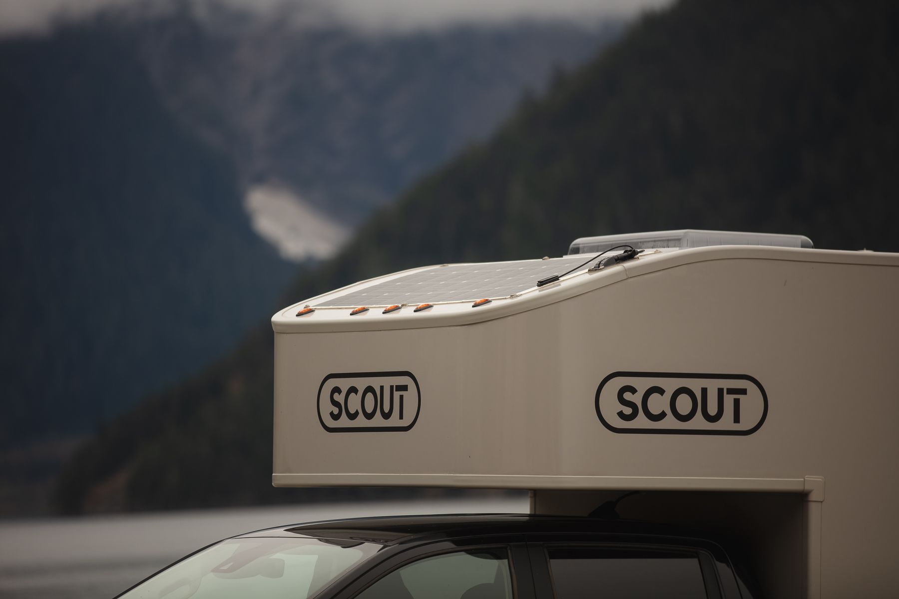 Monocrystalline Solar Panel