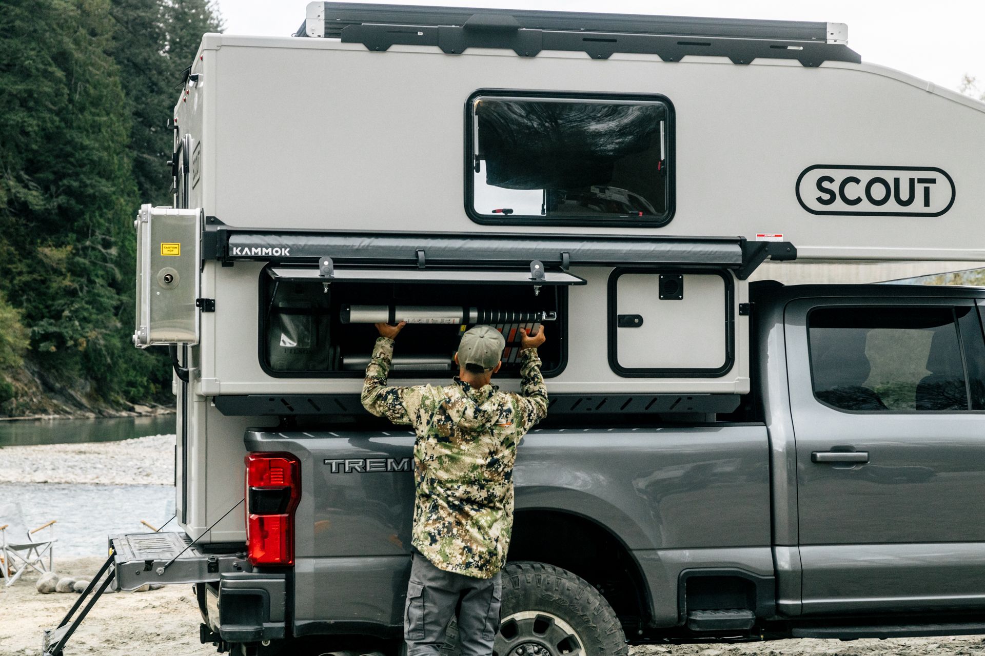 Storage for Everything