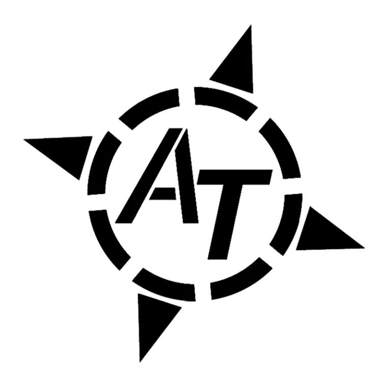 AT Overland logo