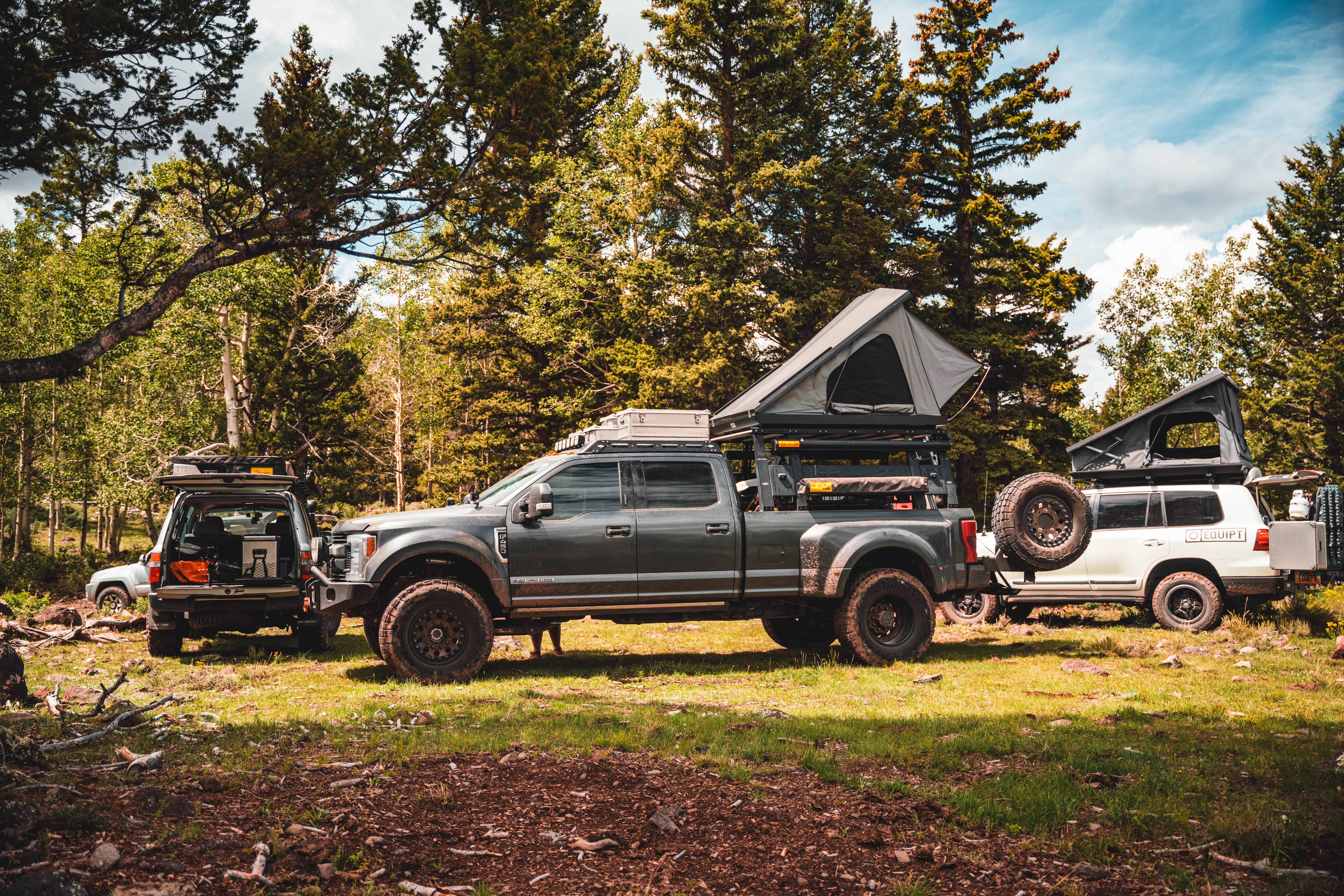 Tiny Home Toy Hauler