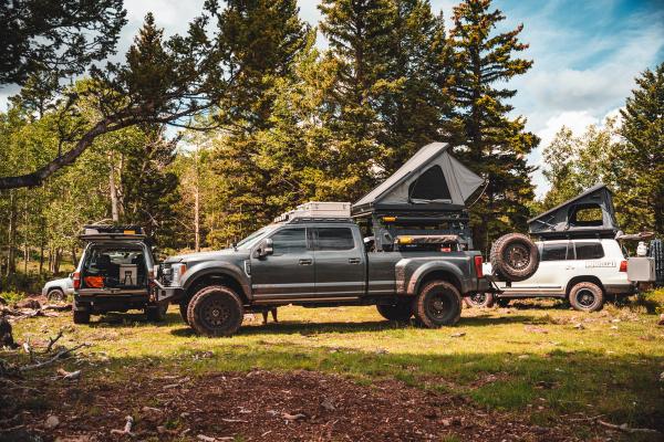 Tiny Home Toy Hauler