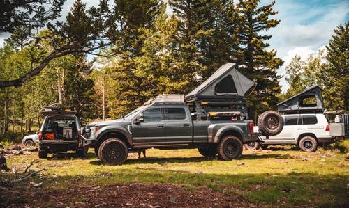 Tiny Home Toy Hauler