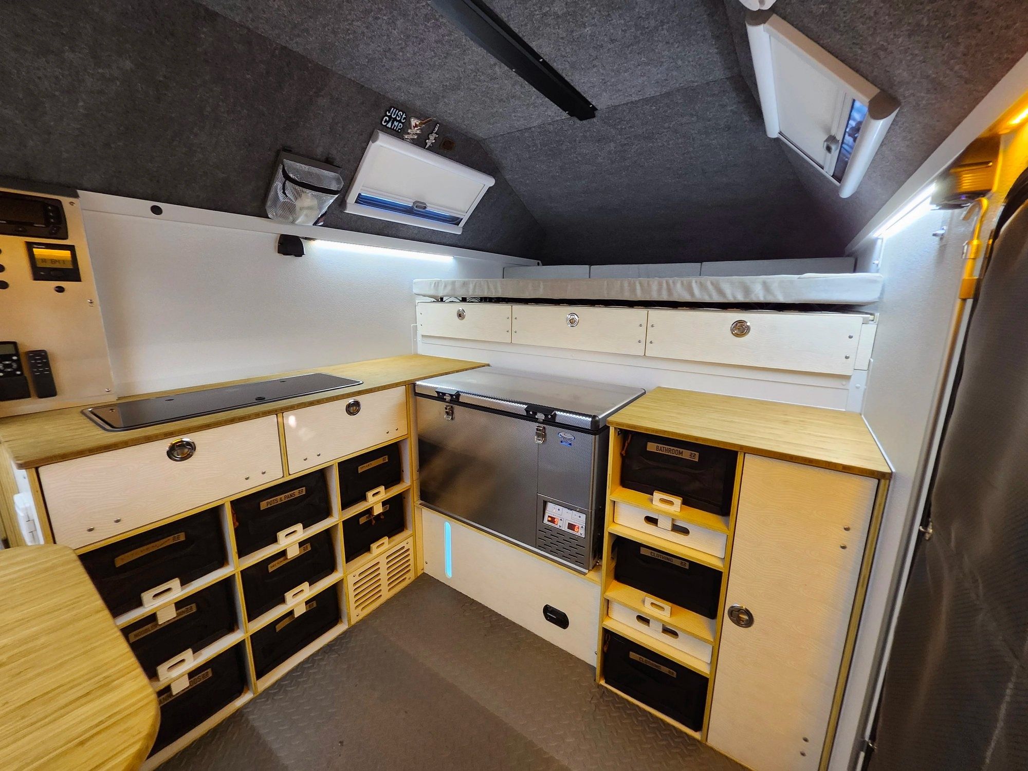 NL 72 vs. NL 90 National Luna's Most Popular Large-Format Fridges, Head to Head