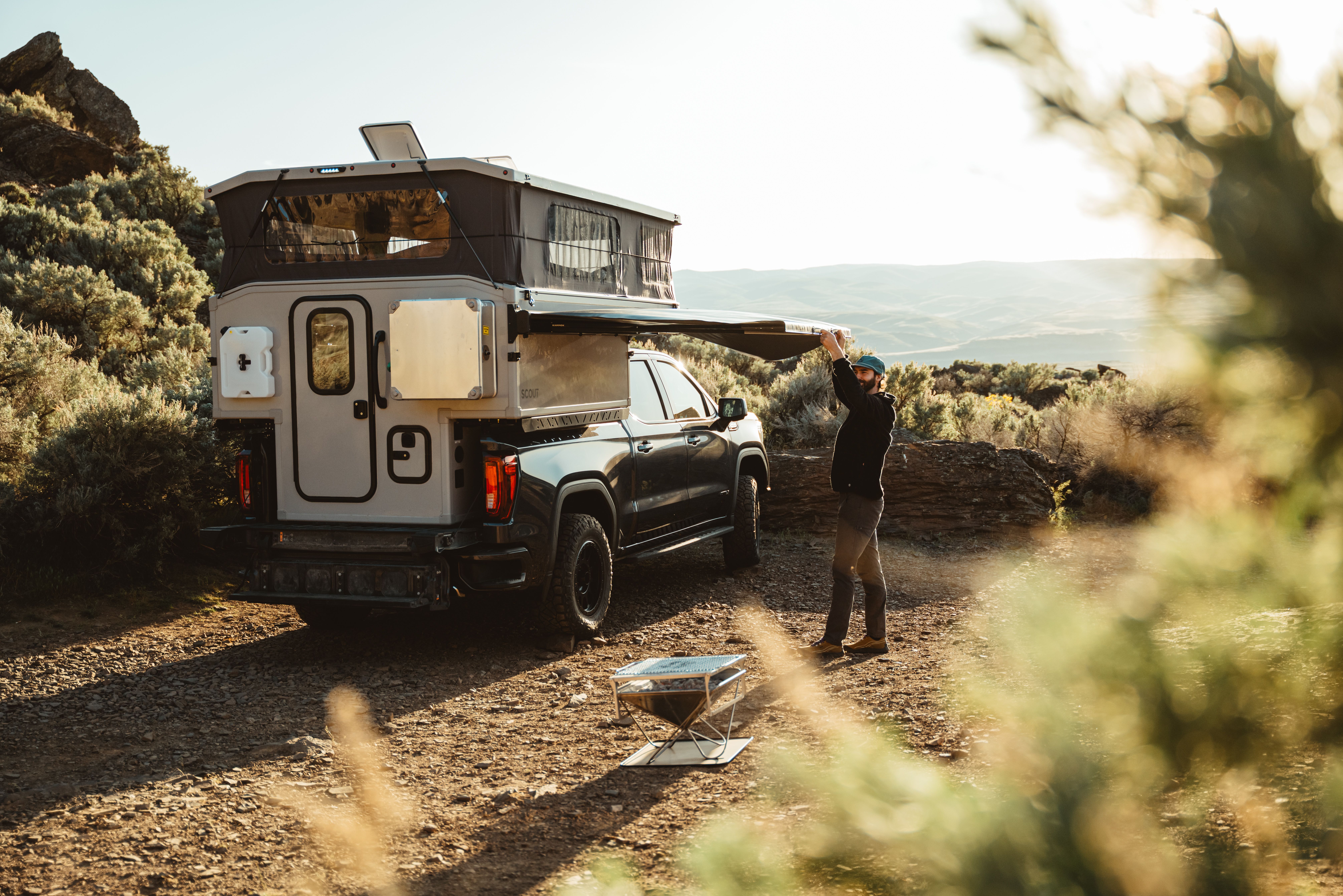 Shop In-Stock Campers