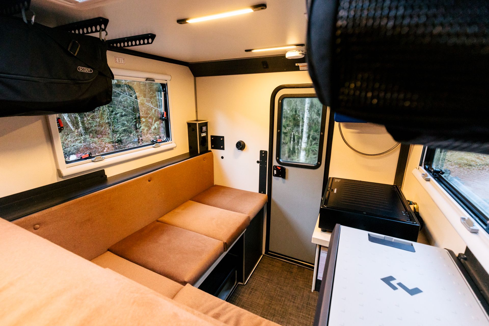 The Convertible Lounge