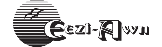 Eezi Awn logo