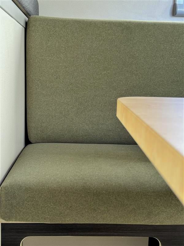 Interior Color: Sage