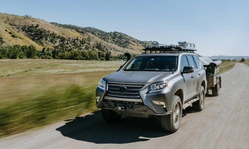 Lexus GXOR Concept Build