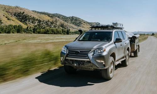 Lexus GXOR Concept Build