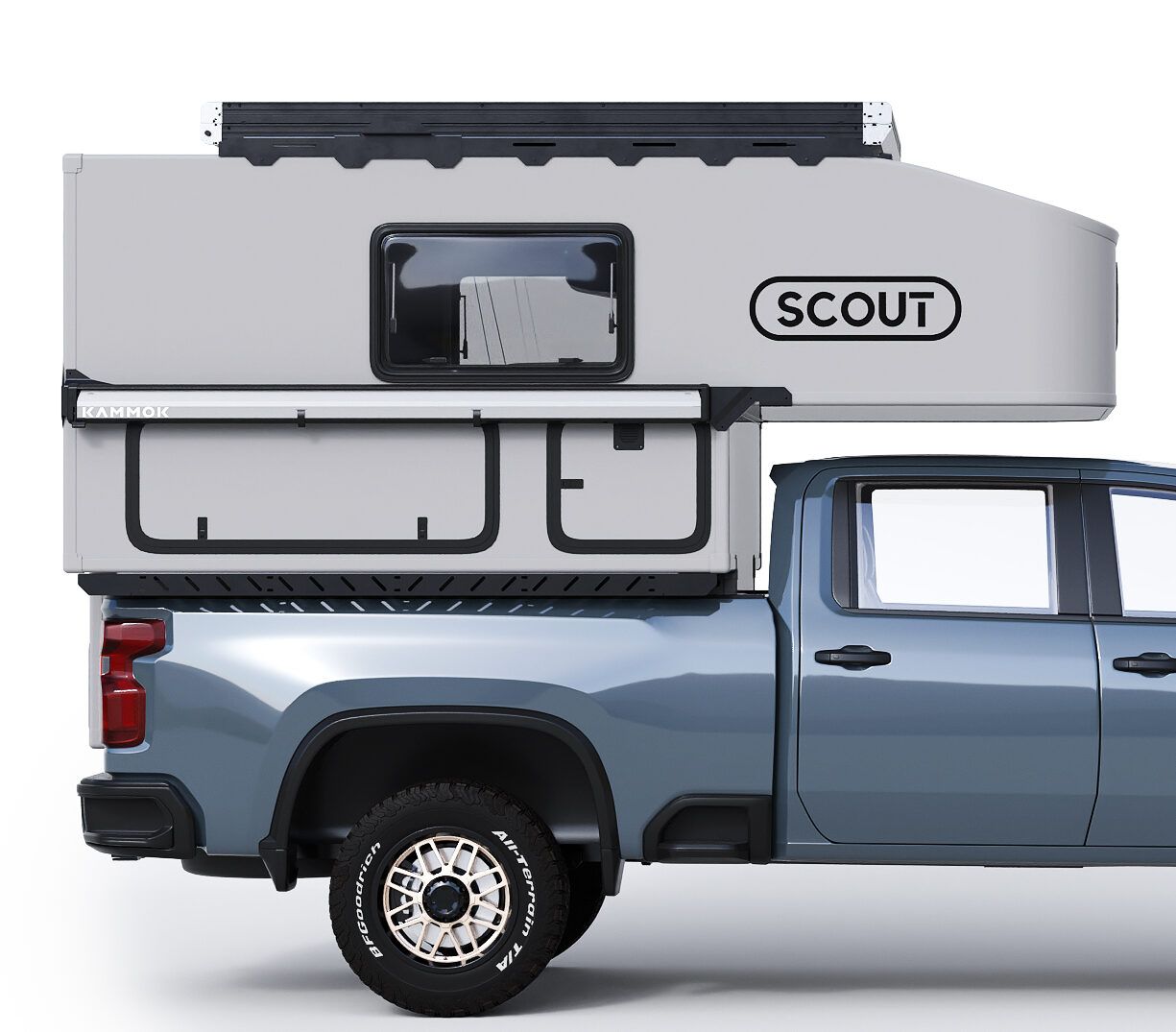 Kammok Crosswing Awning