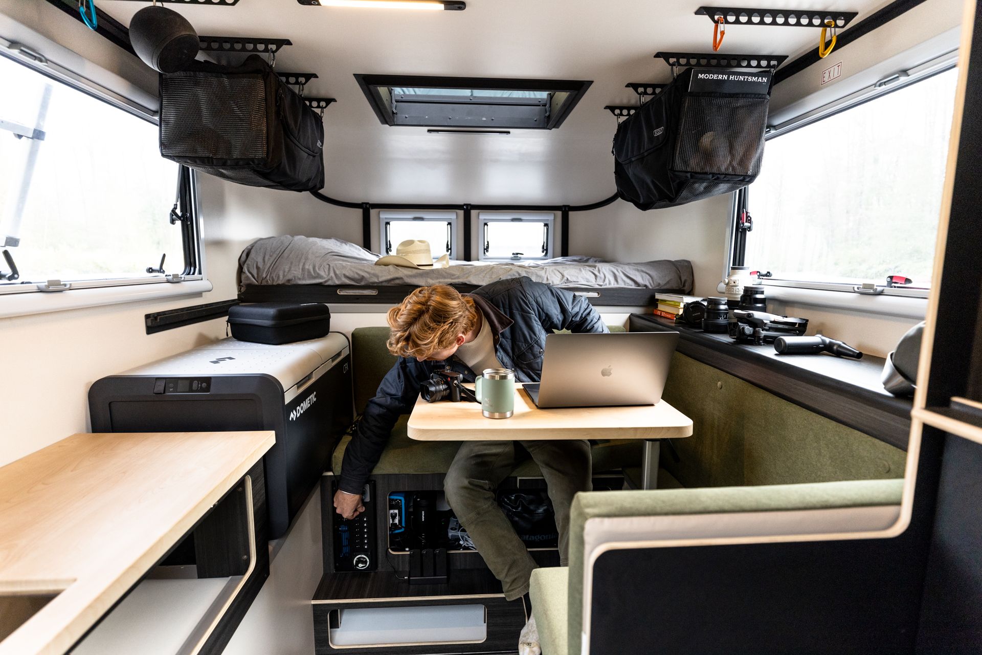 Work or Relax in the Lounge