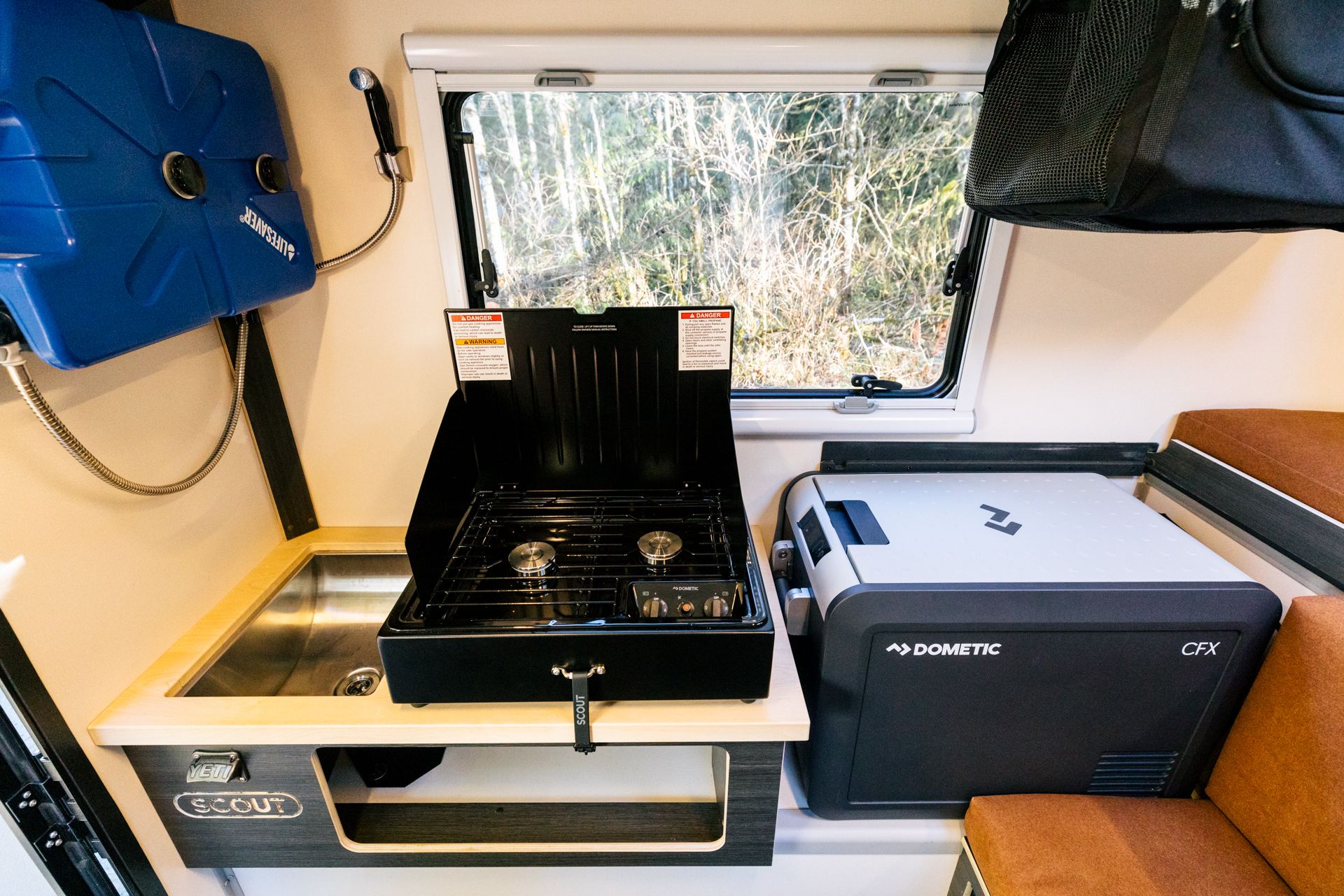 Portable Fridge/Freezer