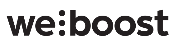 WeBoost logo