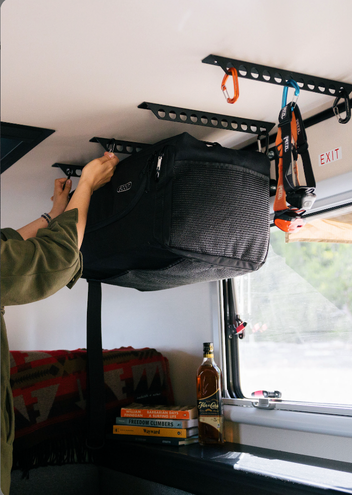 Hanging Storage Bag (Passenger Side)