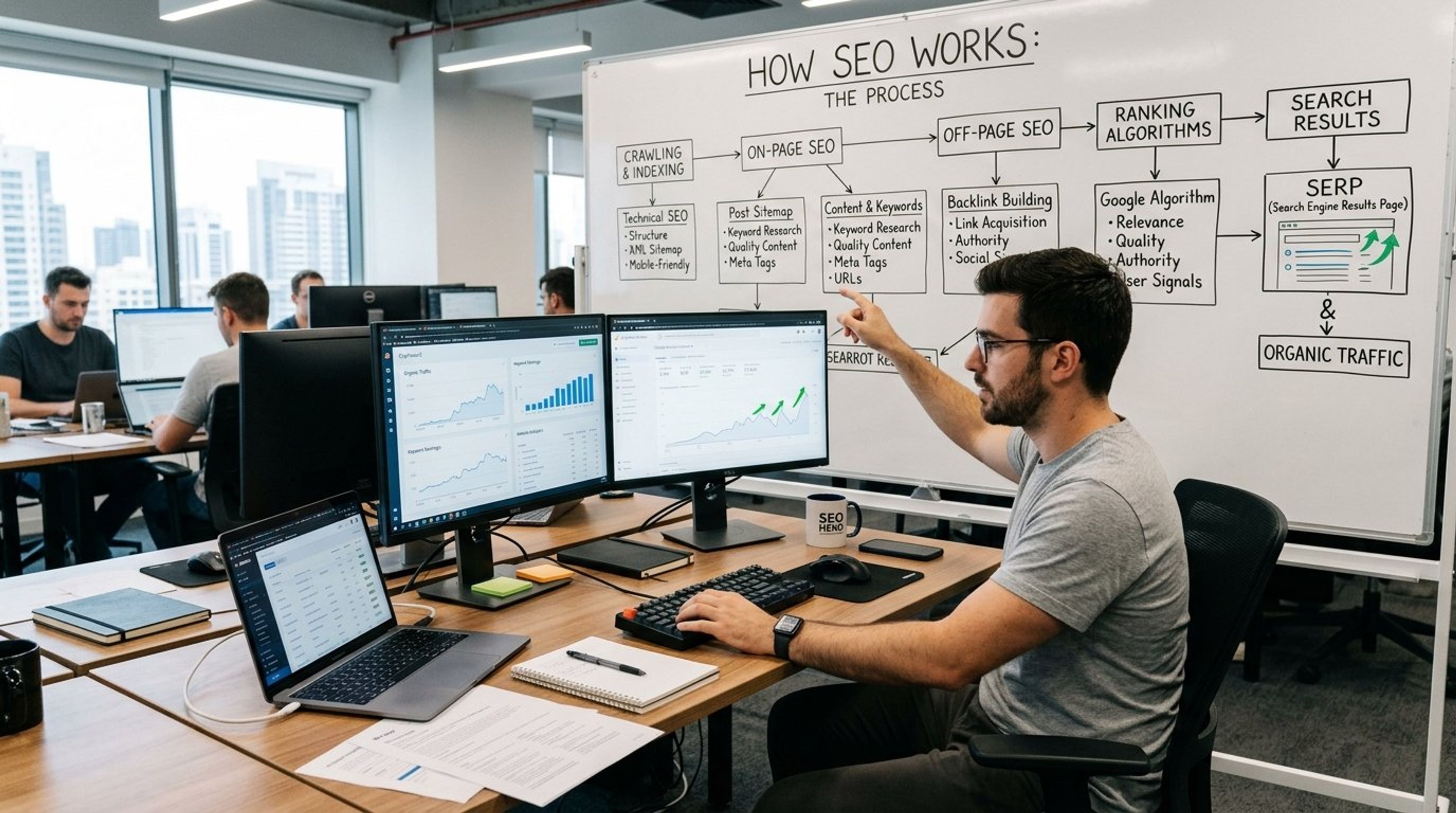 How Does SEO Work