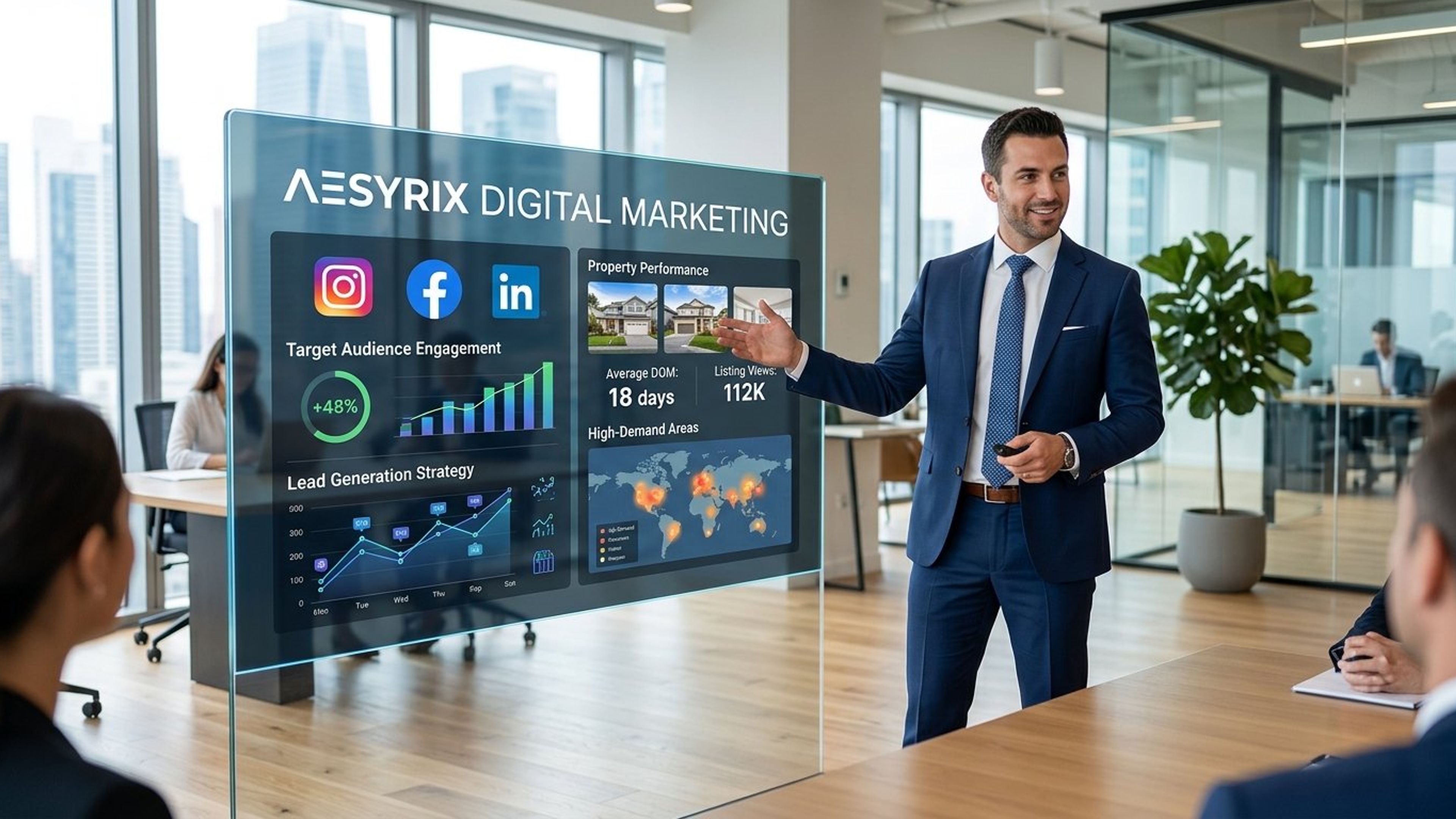 Aesyrix: Our Story, Mission & Approach