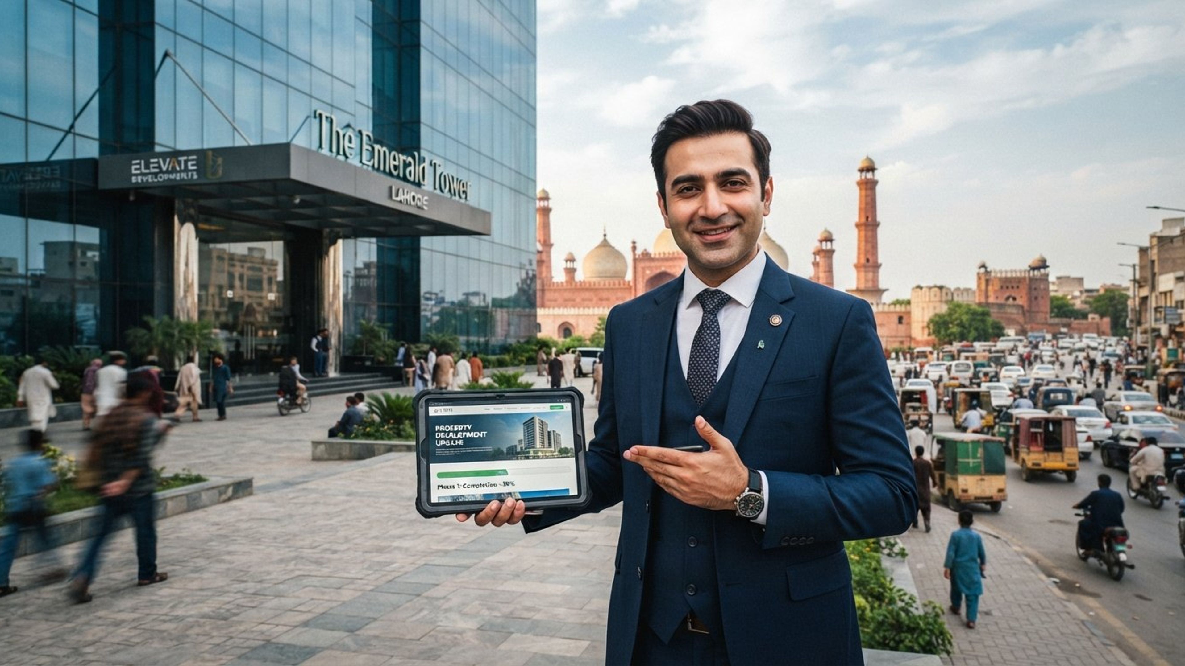 How Long Does It Really Take to Build a Website in Pakistan?