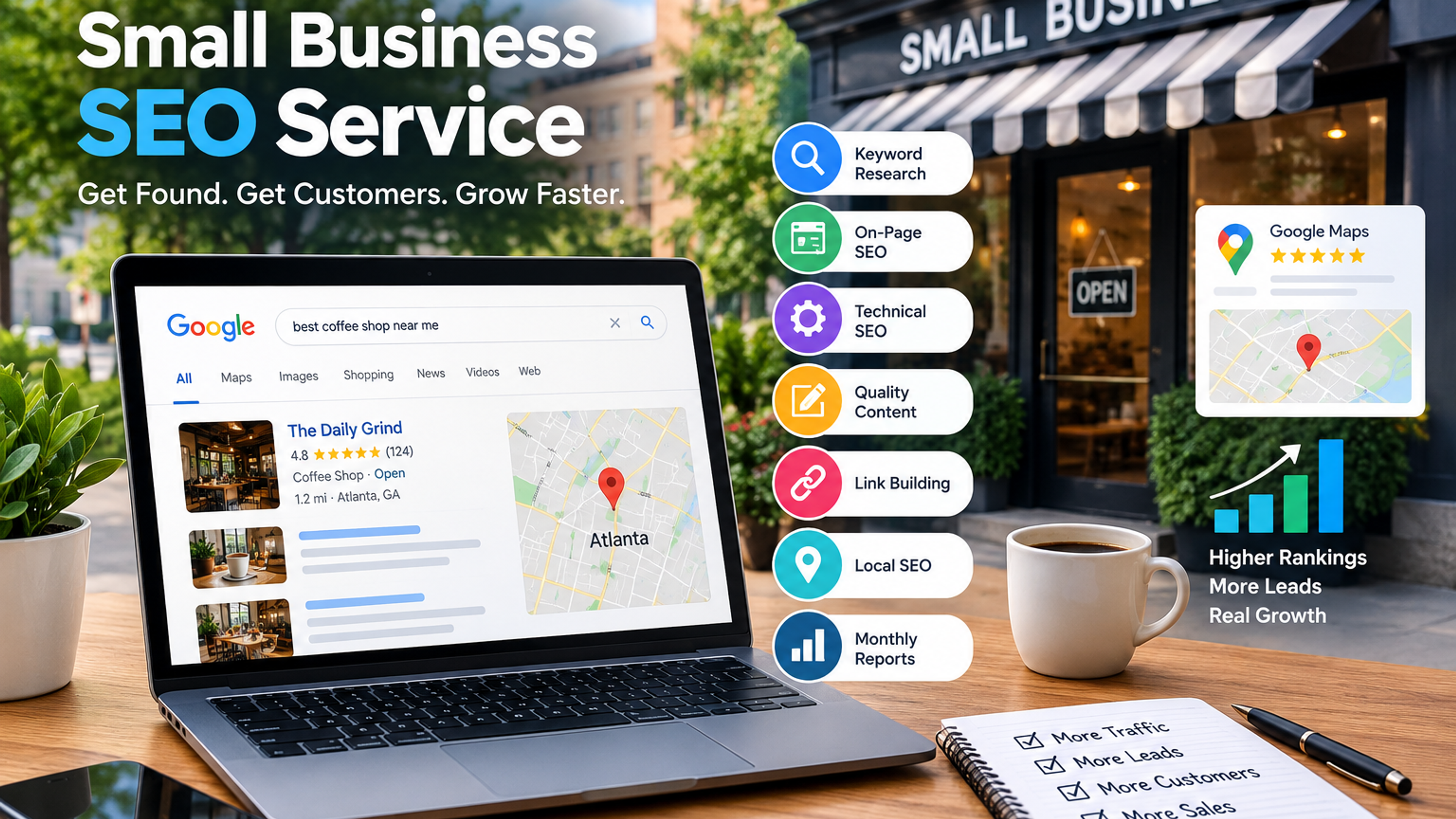 Small Business SEO Services