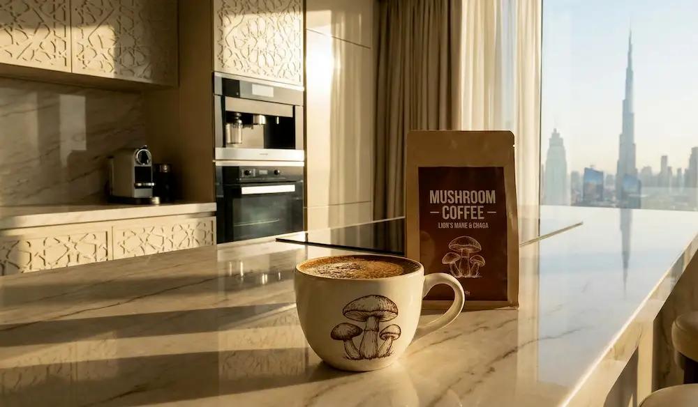 Why I Switched From Energy Drinks to Mushroom Coffee (And What Actually Changed)
