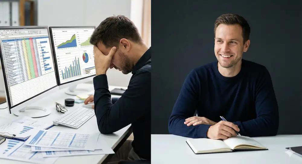 Why I Stopped Tracking Every Productivity Metric (And Got More Done)