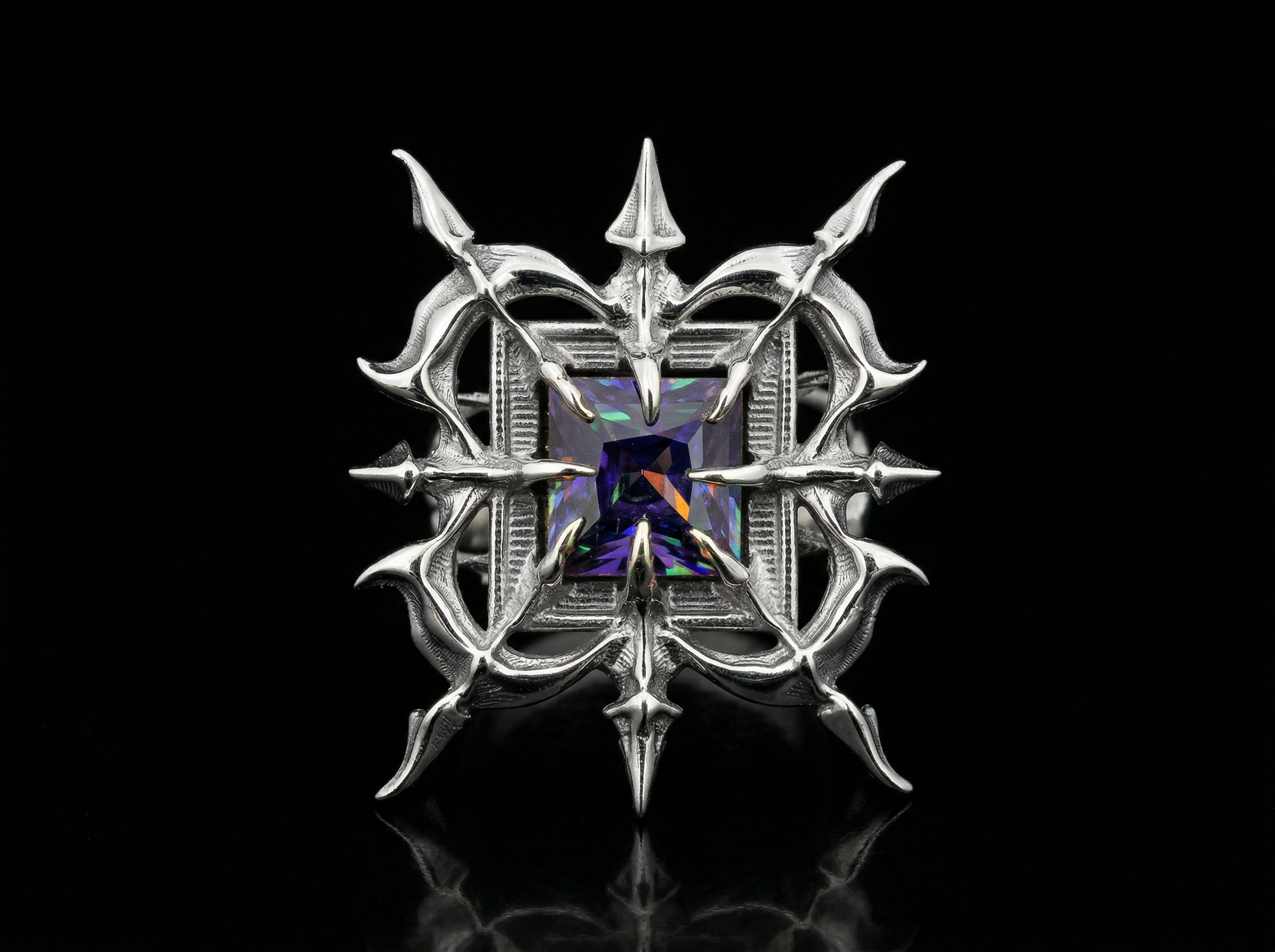 VIOLET FRAME