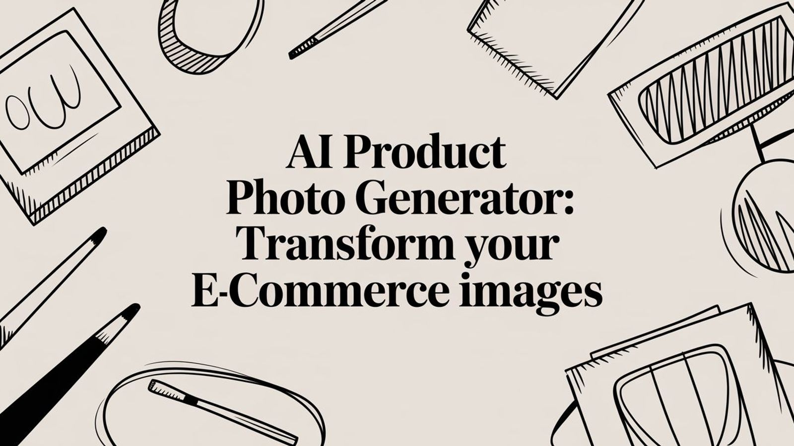 AI Product Photo Generator: Transform Your E-Commerce Images