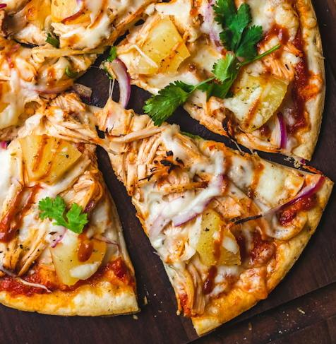 Pizzas