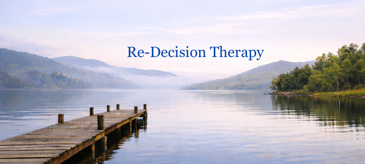 Why I Prefer Re-Decision Therapy Over Internal Family Systems (IFS)