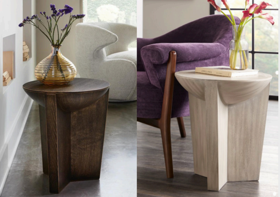 Luna Accent Table