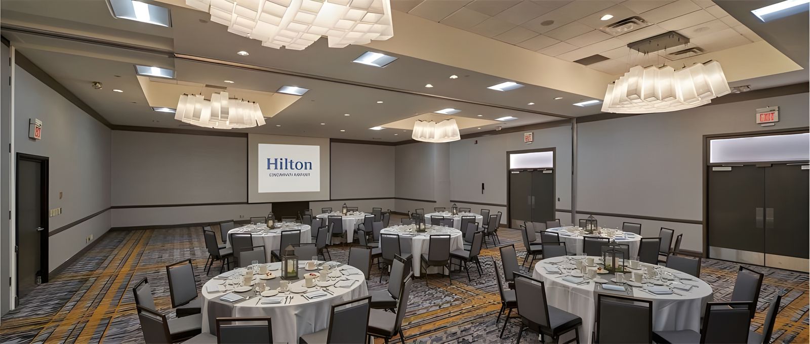 Hilton Cincinnati Airport - Florence, KY — photo 3