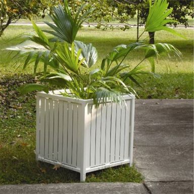 Four Square Planter