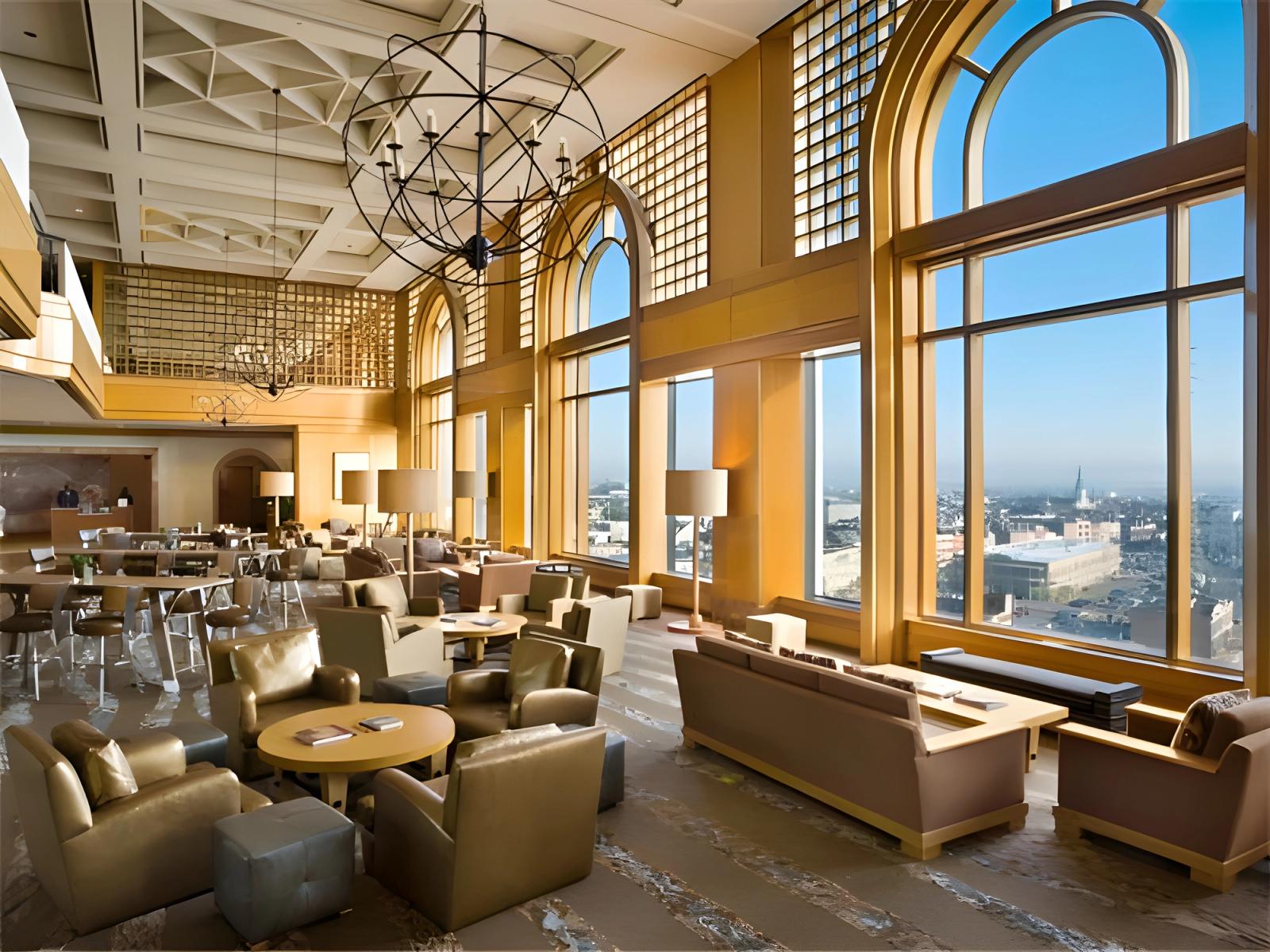 Westin New Orleans Canal Place