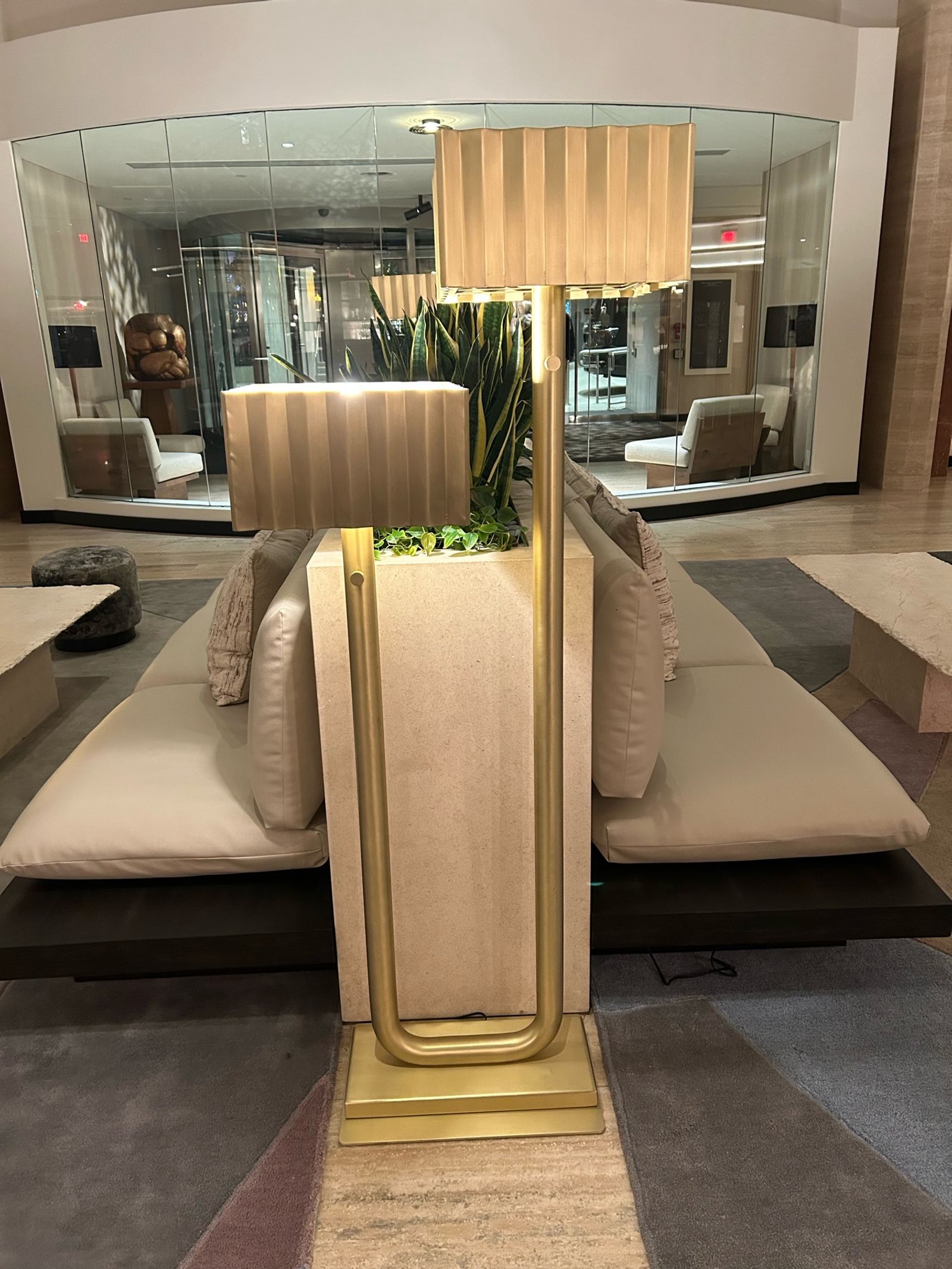 Westin Renaissance Washington DC-Lobby — photo 2