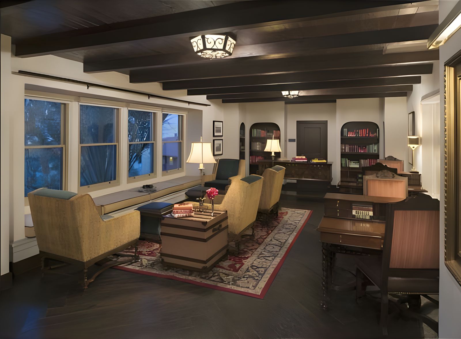 Furnace Creek Resort — photo 3