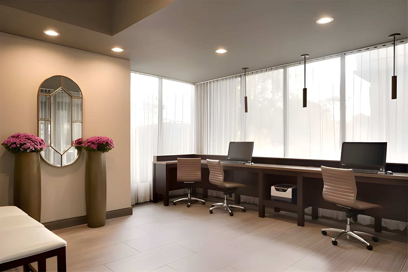 Embassy Suites Columbus — photo 6