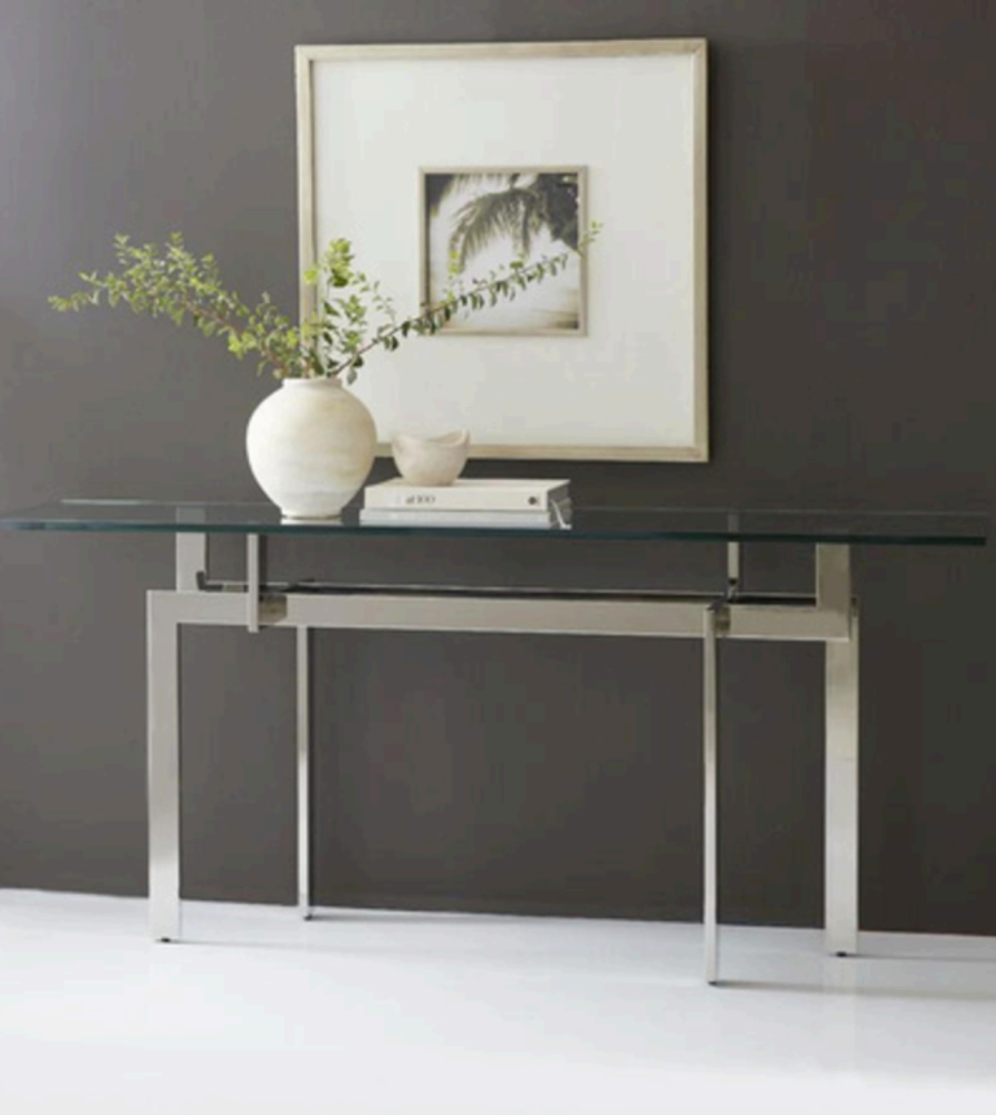 Zig Zag Console