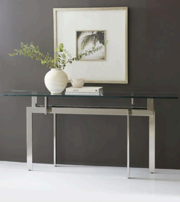 Zig Zag Console