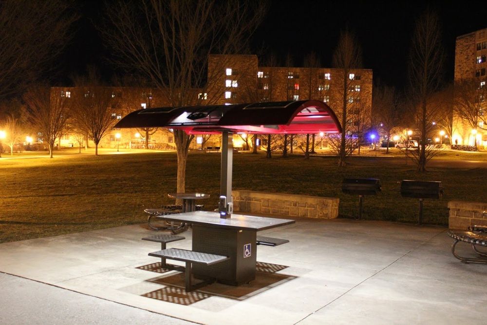 Solar Tables — photo 5