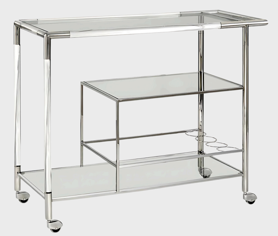 Lumen Bar Cart