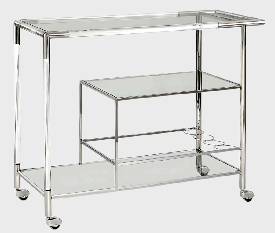 Lumen Bar Cart