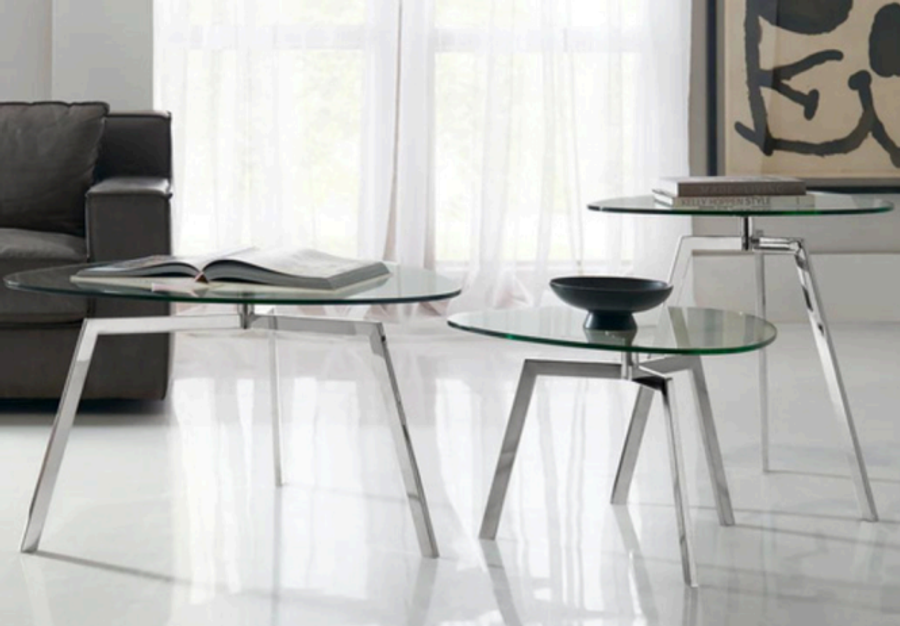 Trio Nesting Tables