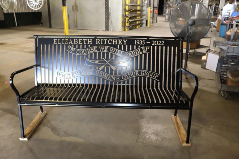 Bench 1425-6-SM-ELIZABETH