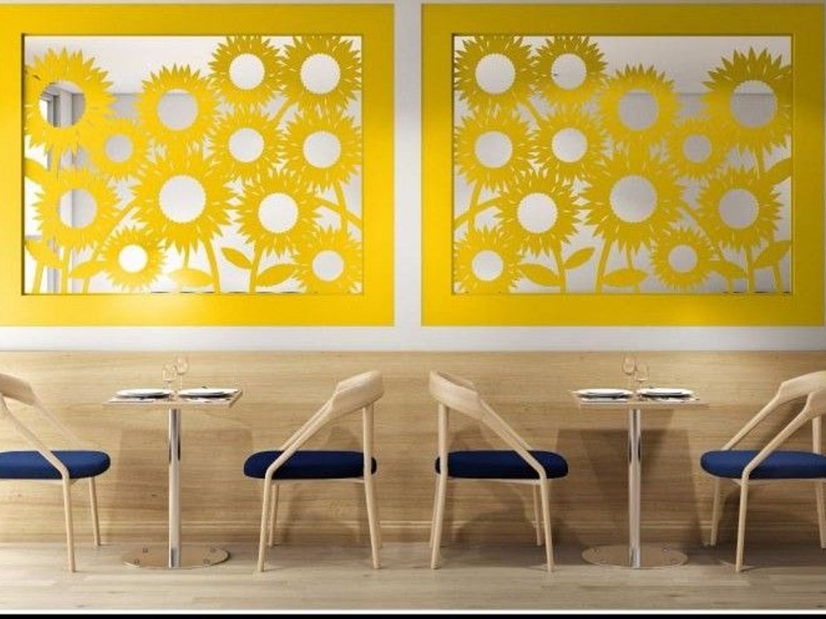Booth Screens