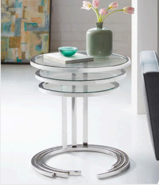 Trilogy Nesting Table