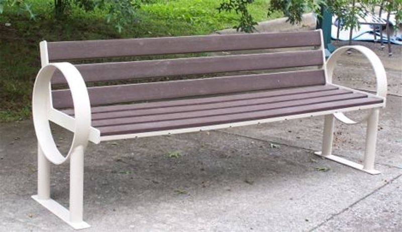 B-1447 Cosmopolitan Bench