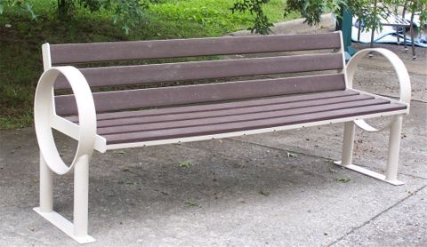 B-1447 Cosmopolitan Bench