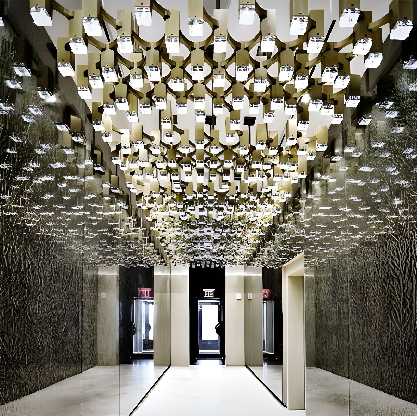 Morgans Hotel NY - New York