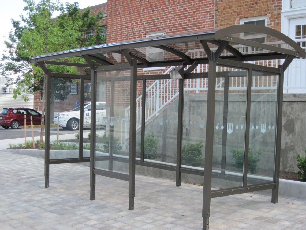 Transit Shelter — photo 3