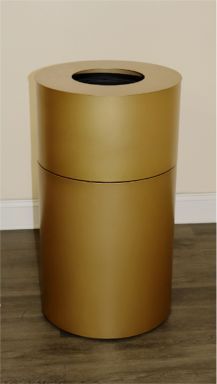 Trash Receptacle